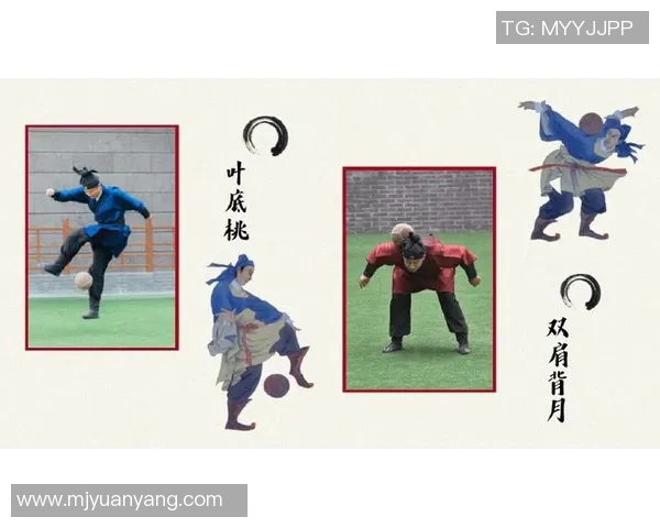 古代足球明星的华丽服饰与风采探秘之旅 古代足球明星的华丽服饰与风采探秘之旅