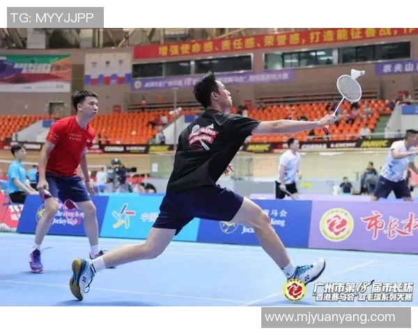 广州羽毛球队在羽毛球状态排行榜中荣登第五名展现强劲实力与潜力 广州羽毛球队在羽毛球状态排行榜中荣登第五名展现强劲实力与潜力