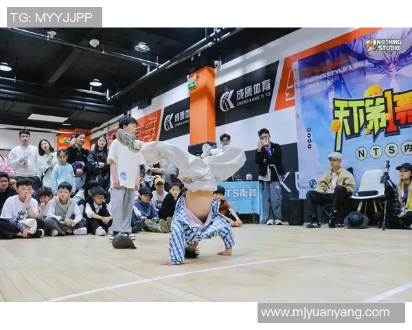 杭州街舞队在比赛中的进攻策略分析与表现评估