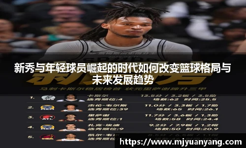 新秀与年轻球员崛起的时代如何改变篮球格局与未来发展趋势
